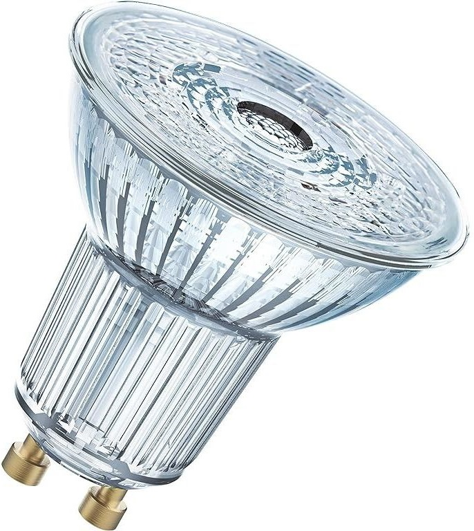 Набір ламп Osram LED GU10 4.3W 2700К 350Lm PAR16 3 шт. (4058075818392) - фото 2