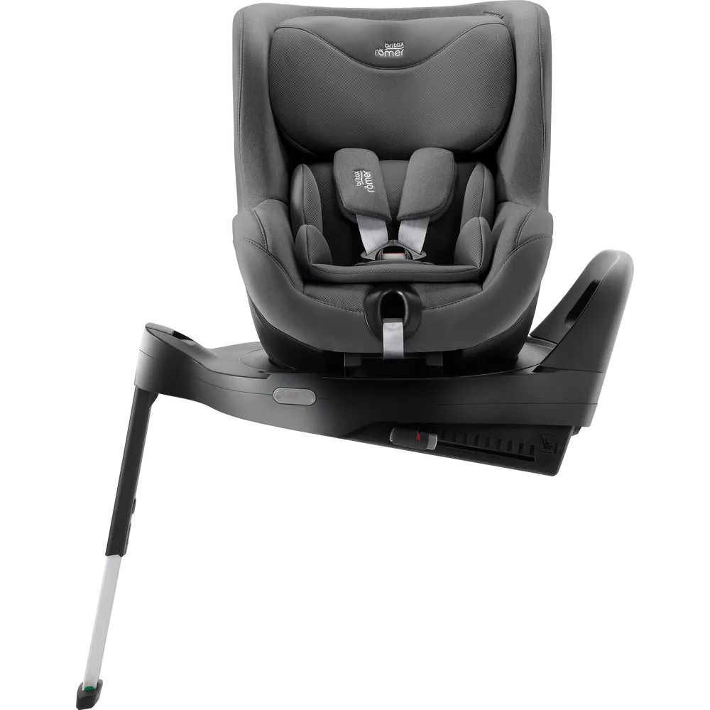 Автокрісло Britax Romer Dualfix Pro M Style Mineral Grey - фото 6