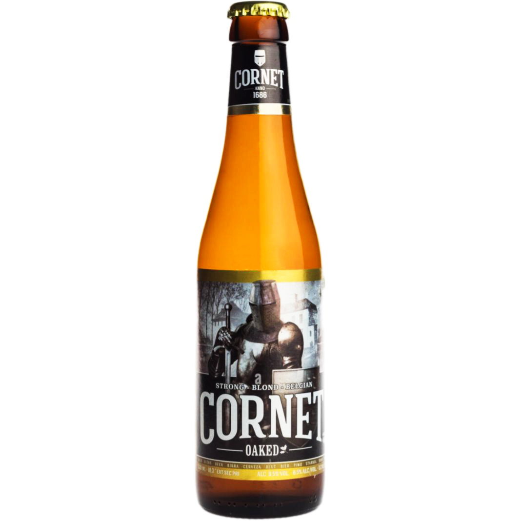 Пиво Rodenbach Cornet Oaked світле 8.5% 0.33 л - фото 1