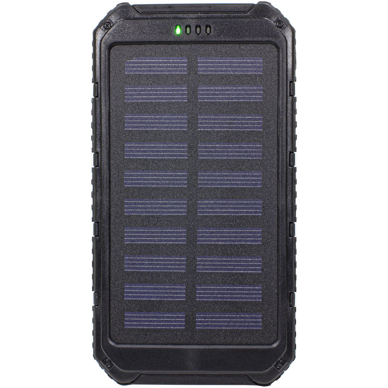 Повербанк Voltronic RH2 Solar 10000 mAh на солнечных батареях (26916) - фото 1