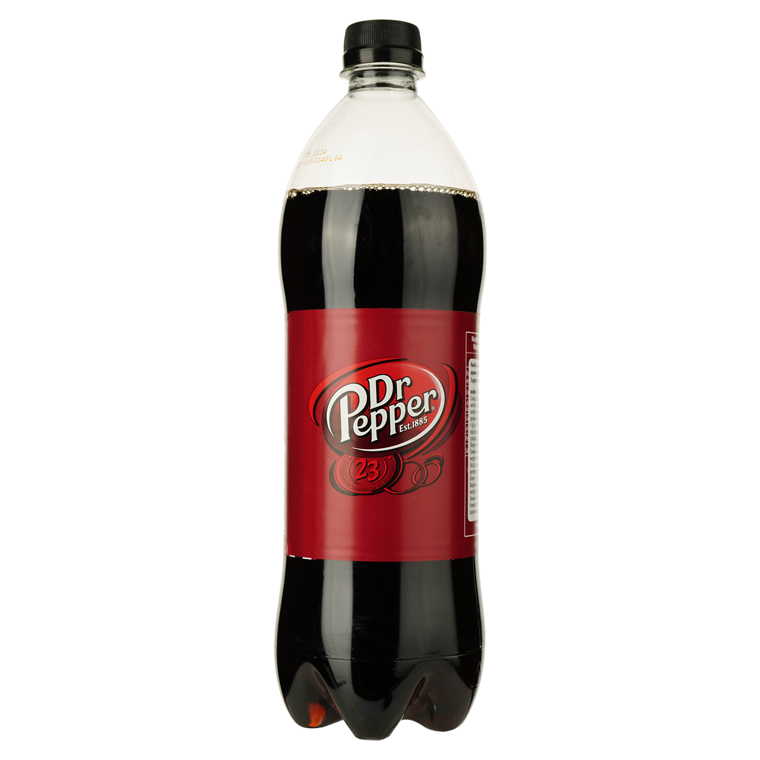 Напій Dr. Pepper Regular 0.85 л (896136) - фото 1