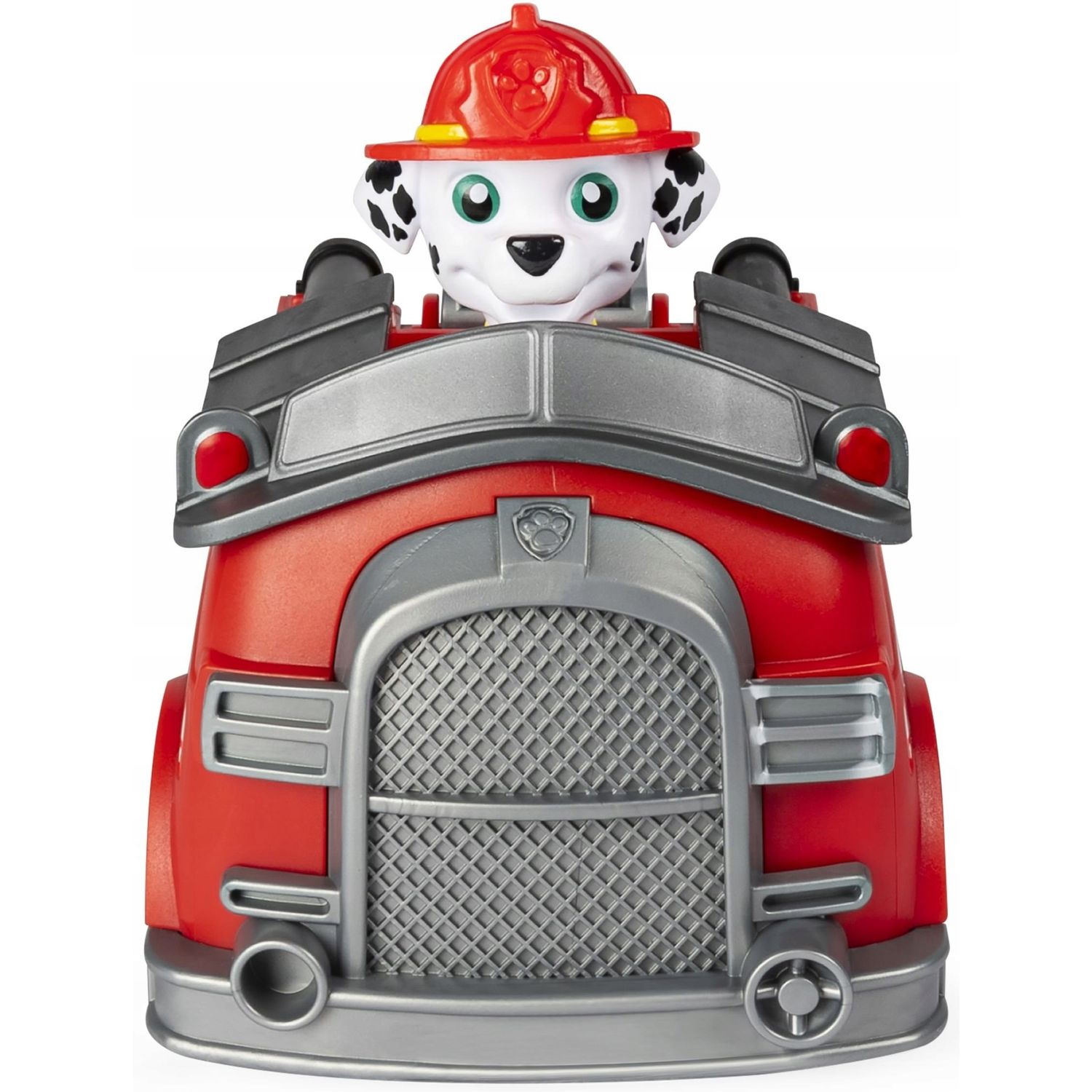 Машинка Paw Patrol Пожарная машина Маршала на дистанционном управлении (SM76200/8697) - фото 4