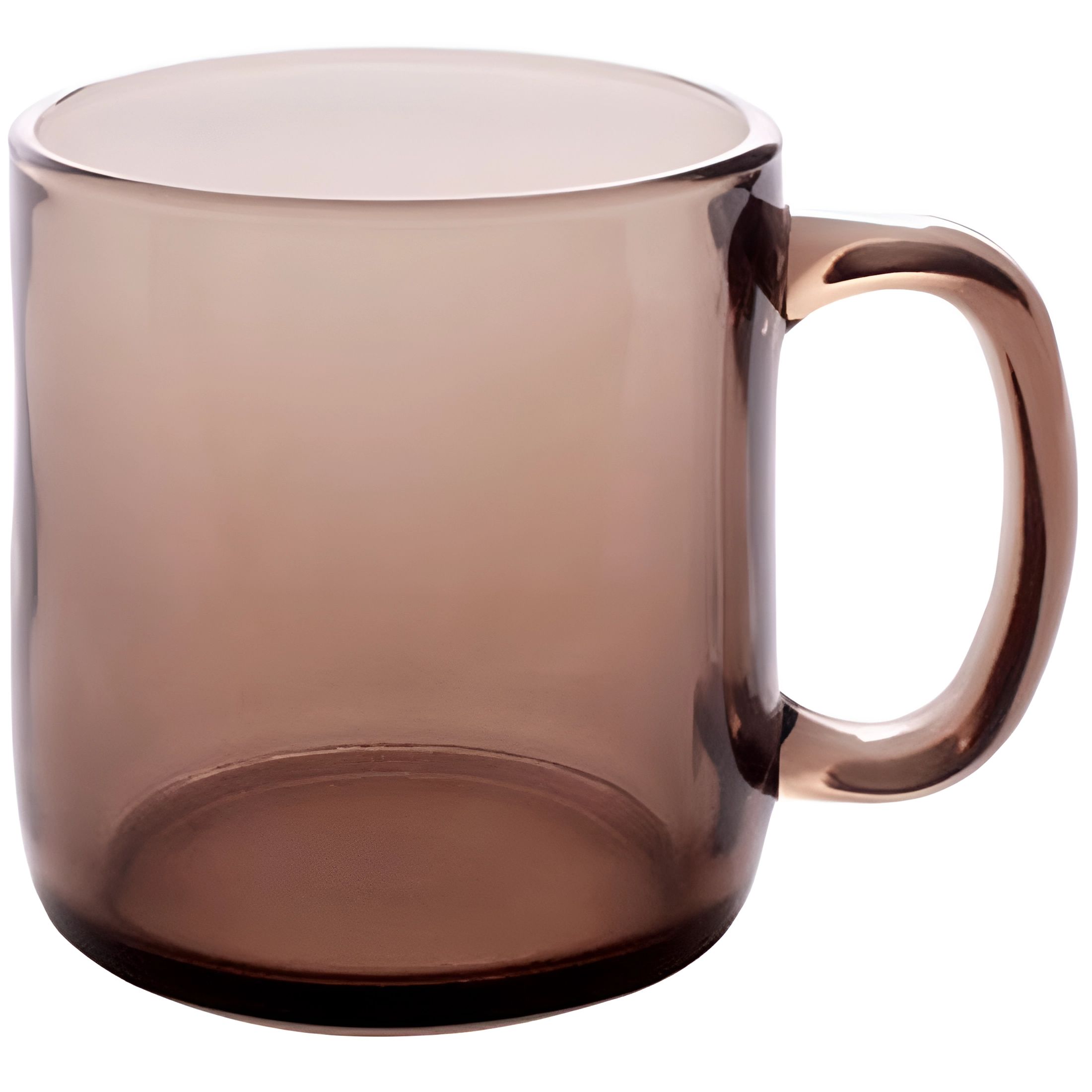 Чашка Mazhura Herbata XL димна 400 мл (mz689115) - фото 1
