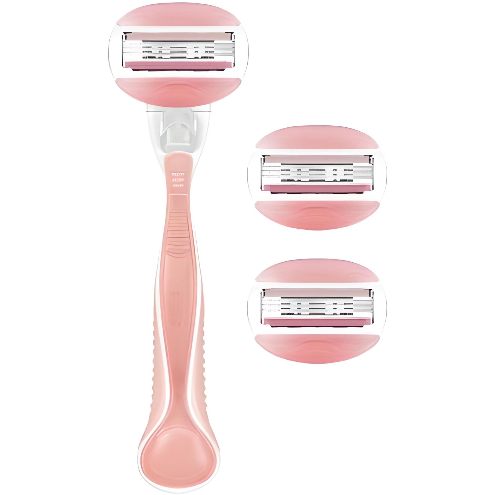 Станок для бритья Gillette Venus Comfort Glide SPA Breeze с 2 сменными кассетами - фото 2