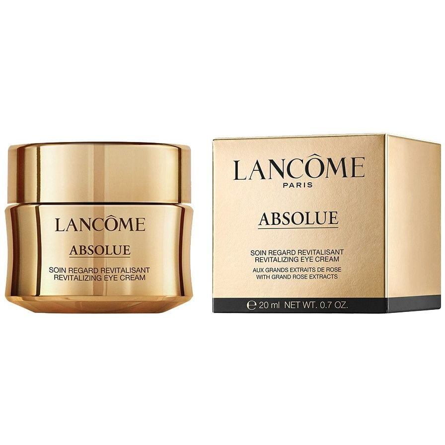 Крем для контуру очей Lancome Eye Cream Absolue Revitalizing, 20 мл - фото 2