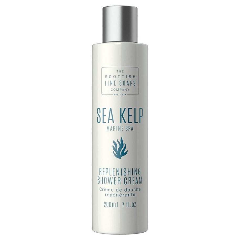 Крем для душу Scottish Fine Soaps Sea Kelp Replenishing Shower Cream Морське Спа, 200 мл (120070) - фото 1