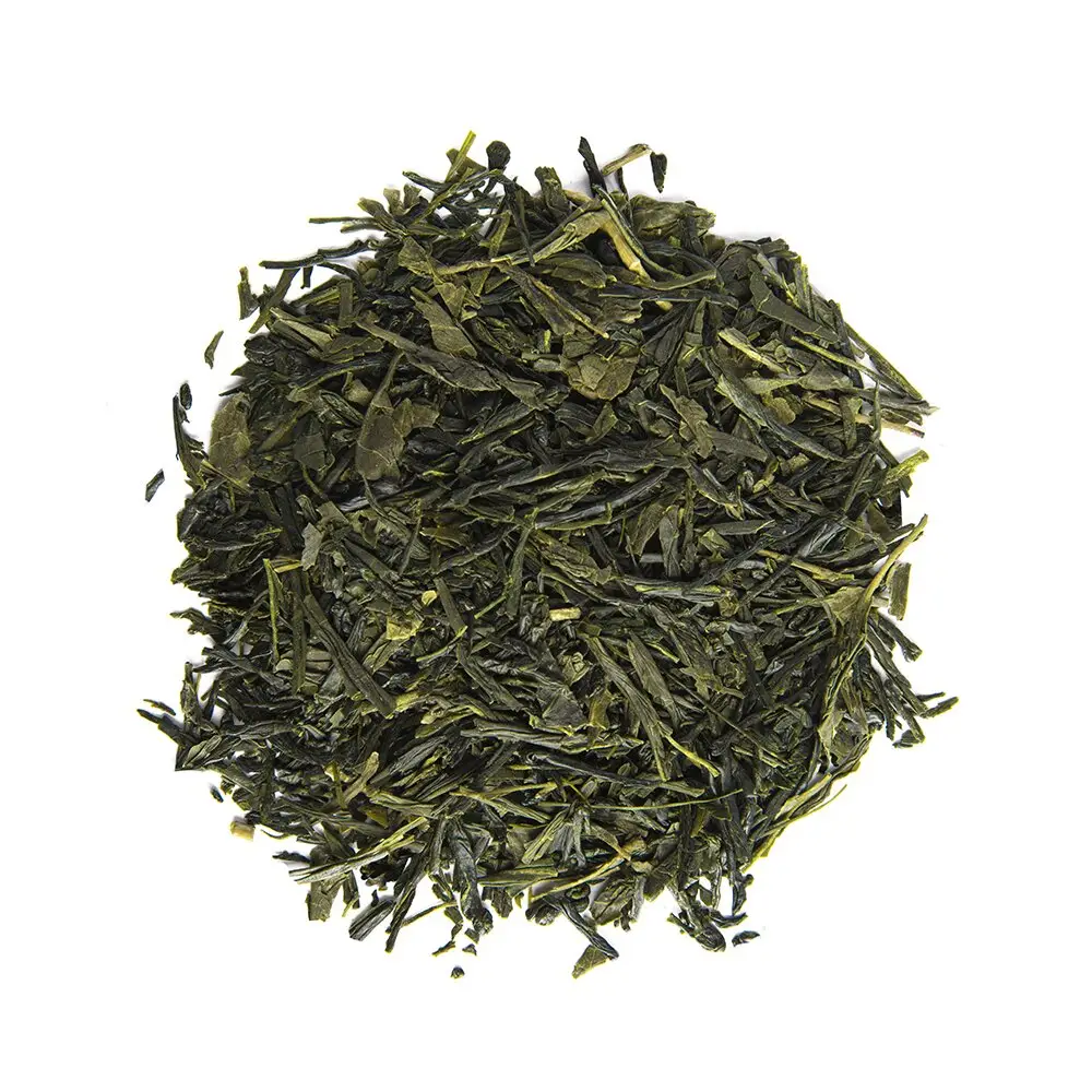 Чай зеленый Wital Organic Sencha й органический 17 пакетиков 42.5 г - фото 3
