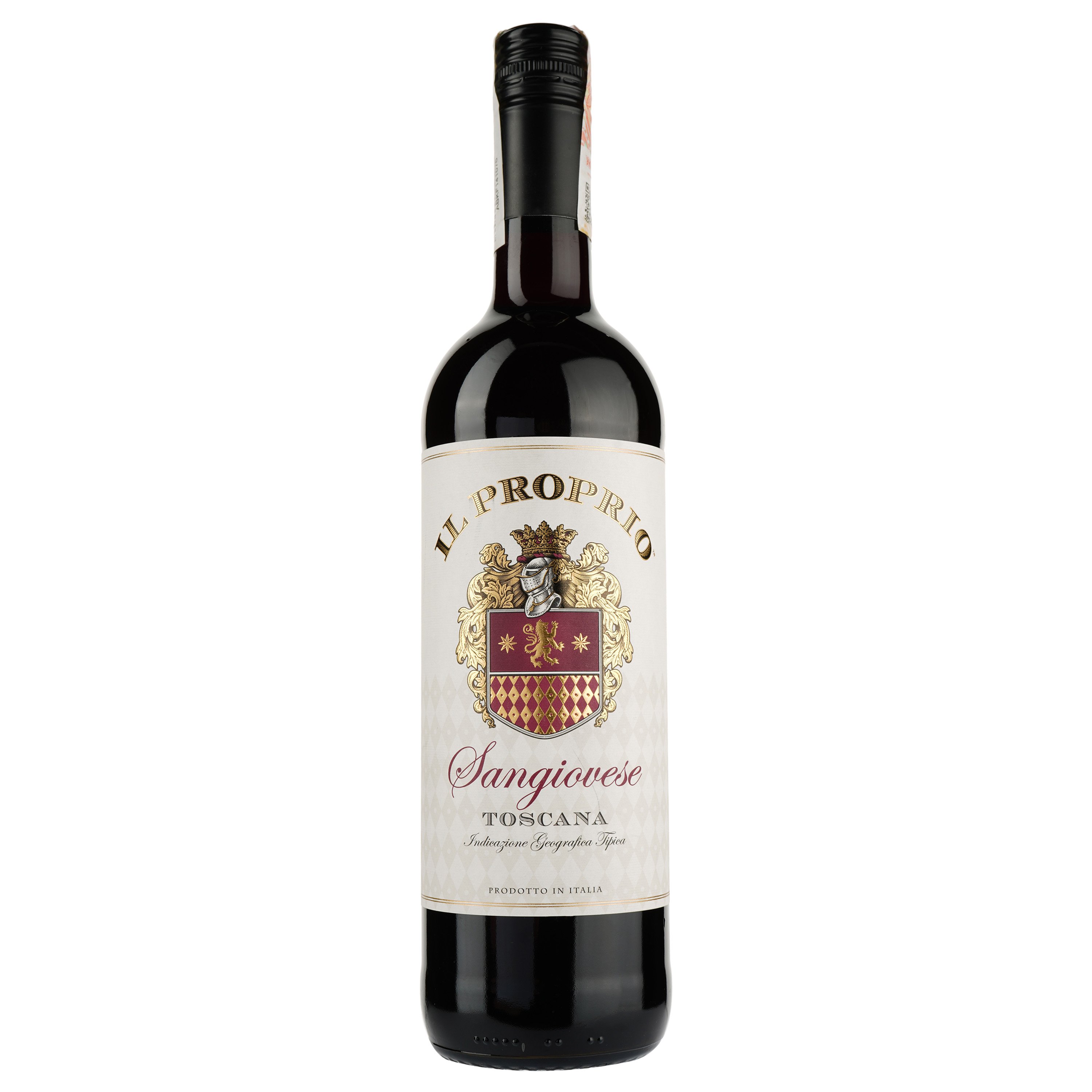 Вино Mare Magnum Sangiovese Toscano Il Proprio, красное, сухое, 0,75 л - фото 1