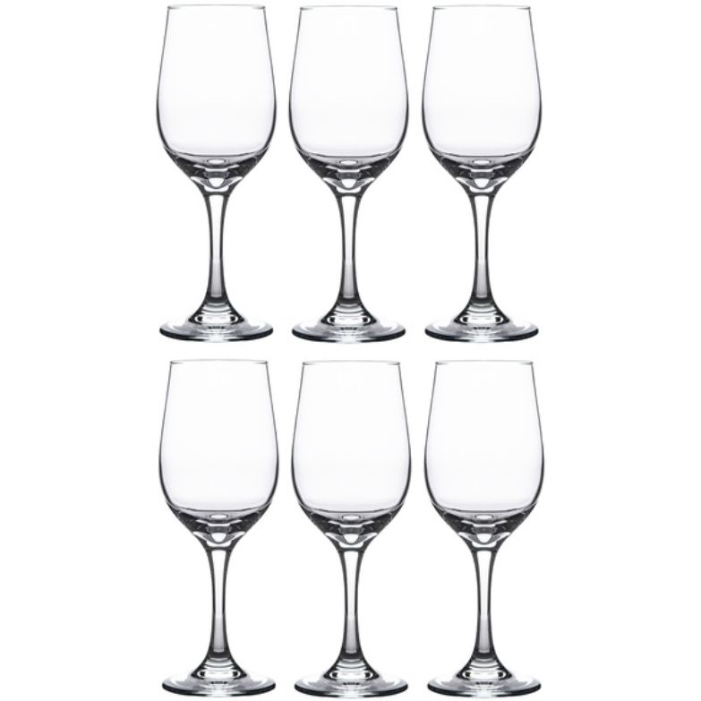 Набор бокалов Ecomo Lumous для вина 310мл 6 шт. (GB08310310) - фото 1