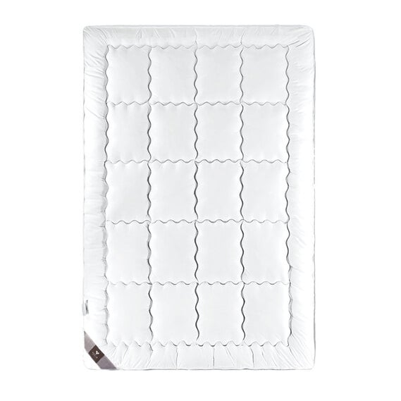 Одеяло летнее Ideia Super Soft Premium, 215х155 см, белый (8-11879) - фото 2