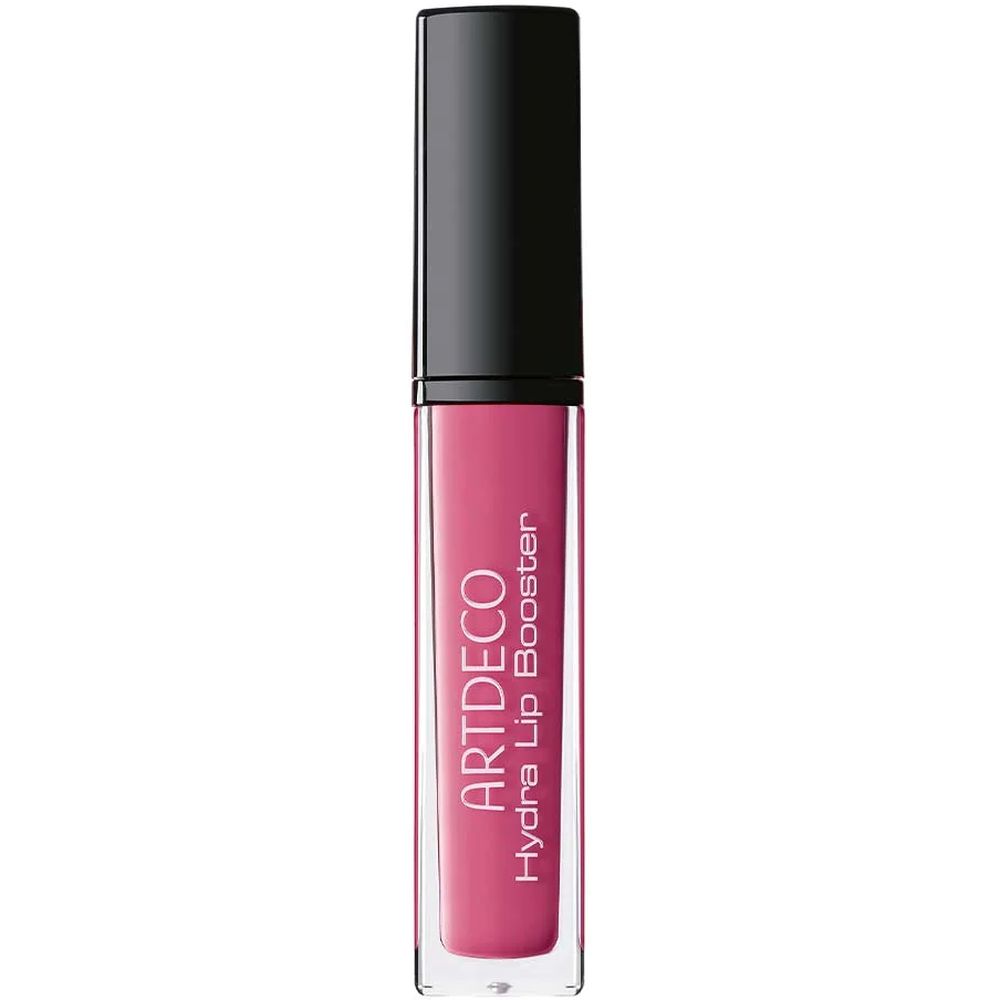 Блеск для губ Artdeco Hydra Lip Booster с эффектом увеличения тон 55 Translucent Hot Pink 6 мл (320004) - фото 1