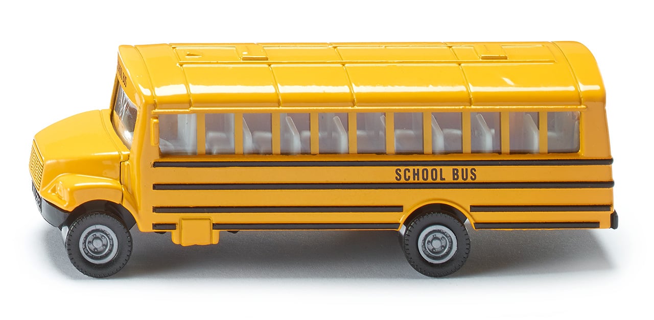 Школьный автобус Siku (1319) - фото 1