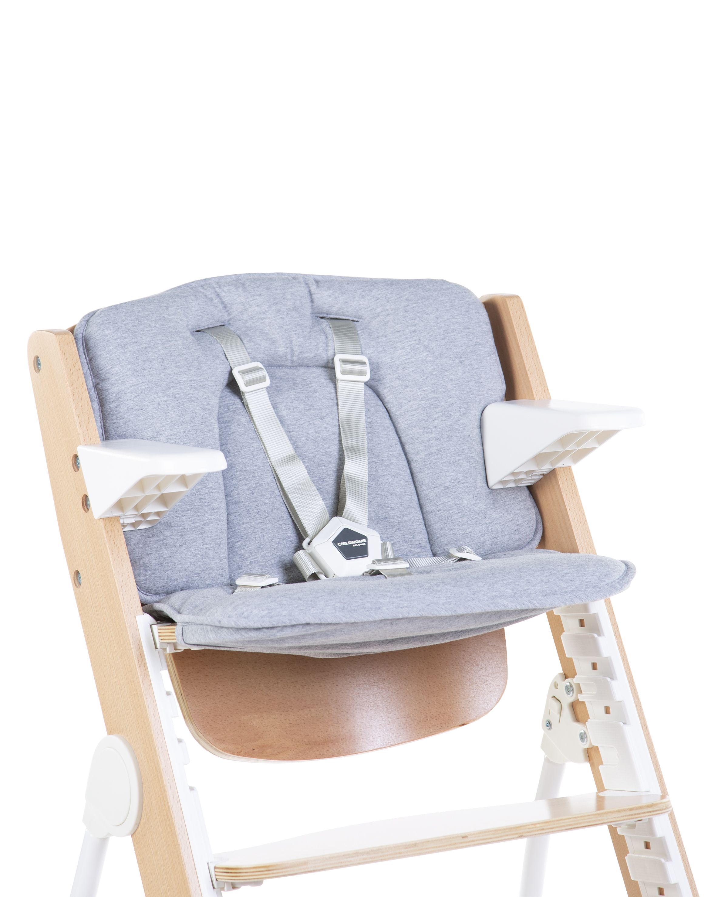 Универсальная подушка для стула для кормления Childhome, серая (CCSCGCJG) - фото 9