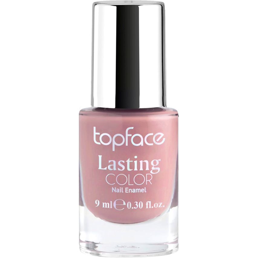 Лак для ногтей TopFace Lasting Color PT104 тон 140 эмаль 9 мл - фото 1