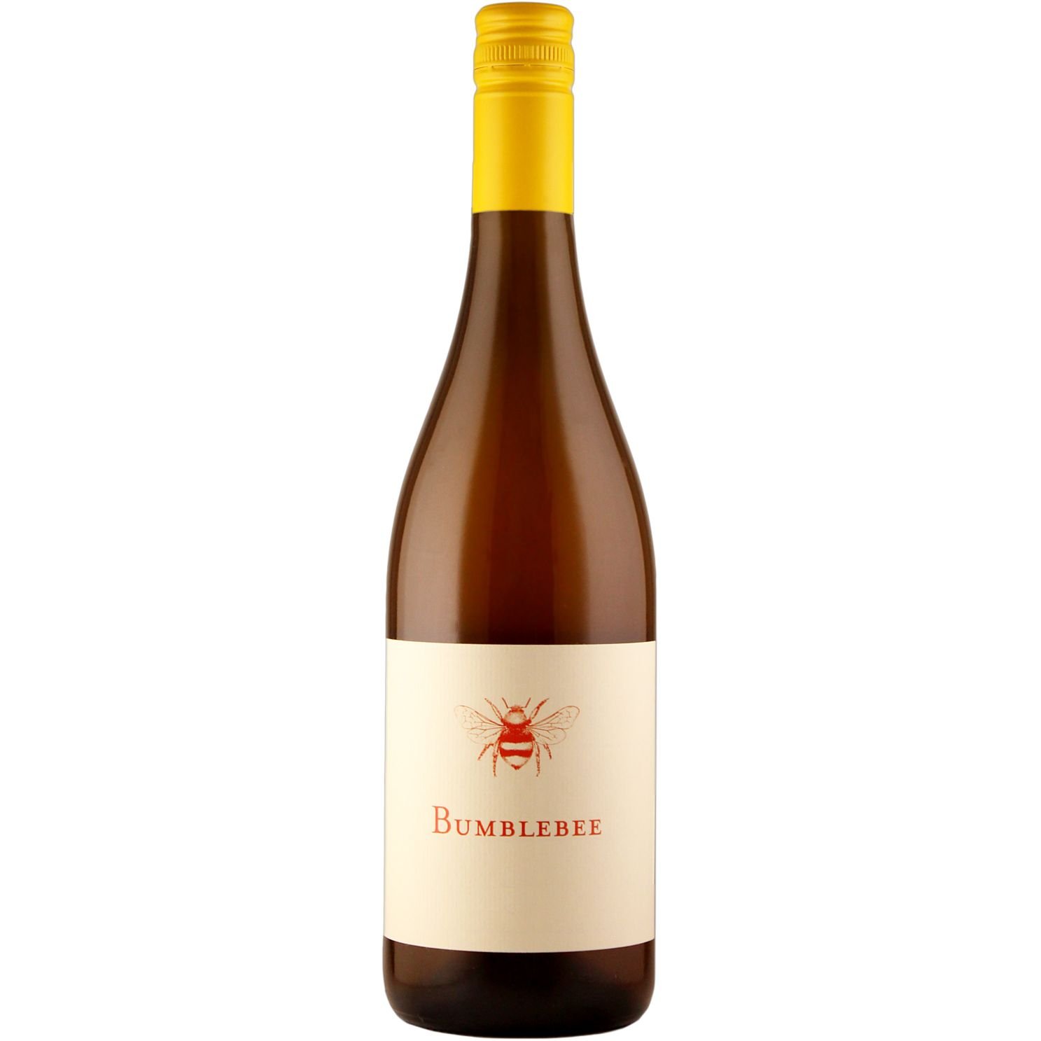 Вино Hummel Bumblebee, белое, сухое, 0.75 л - фото 1