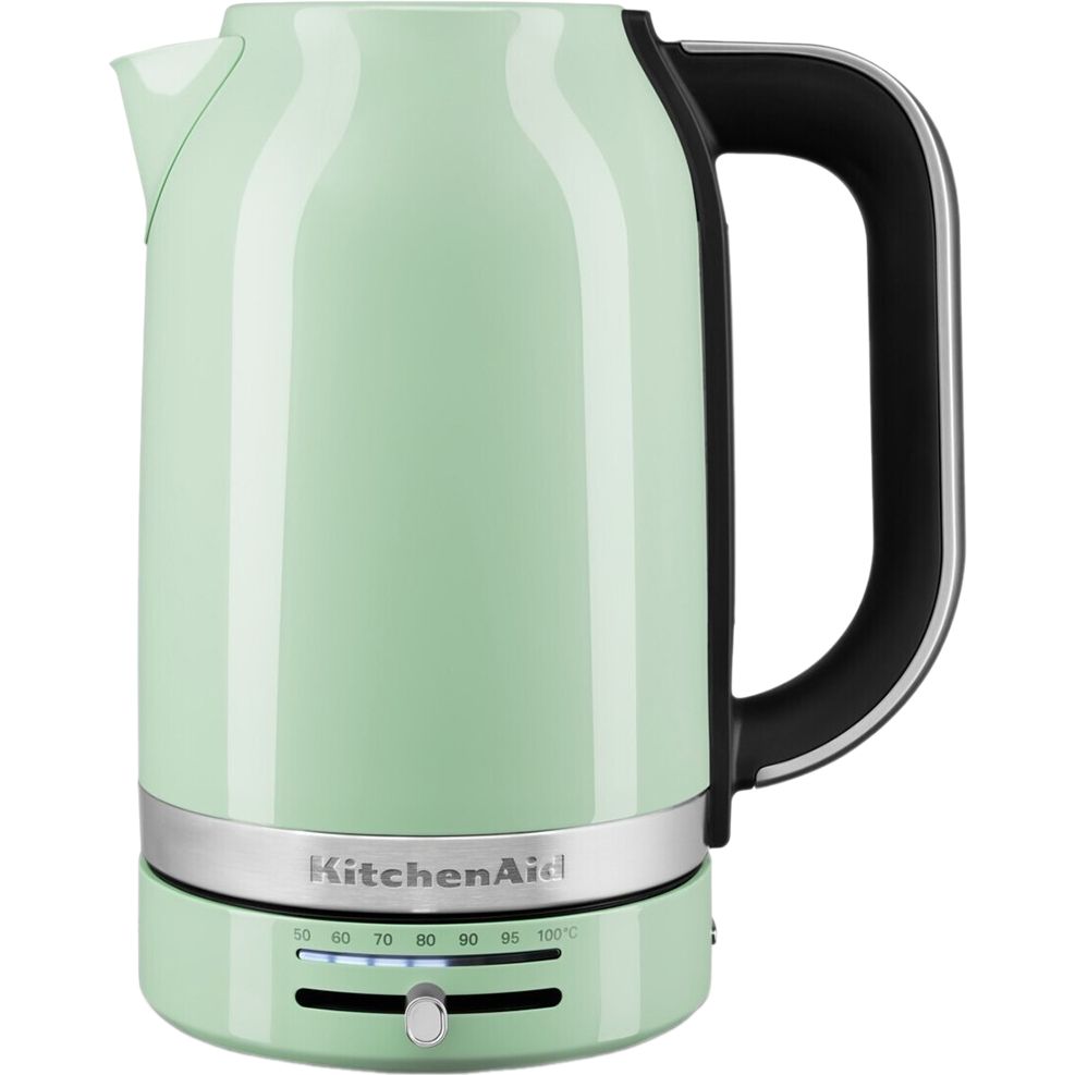 Електрочайник KitchenAid 5KEK1701EPT фісташковий 1.7 л (00000025777) - фото 1