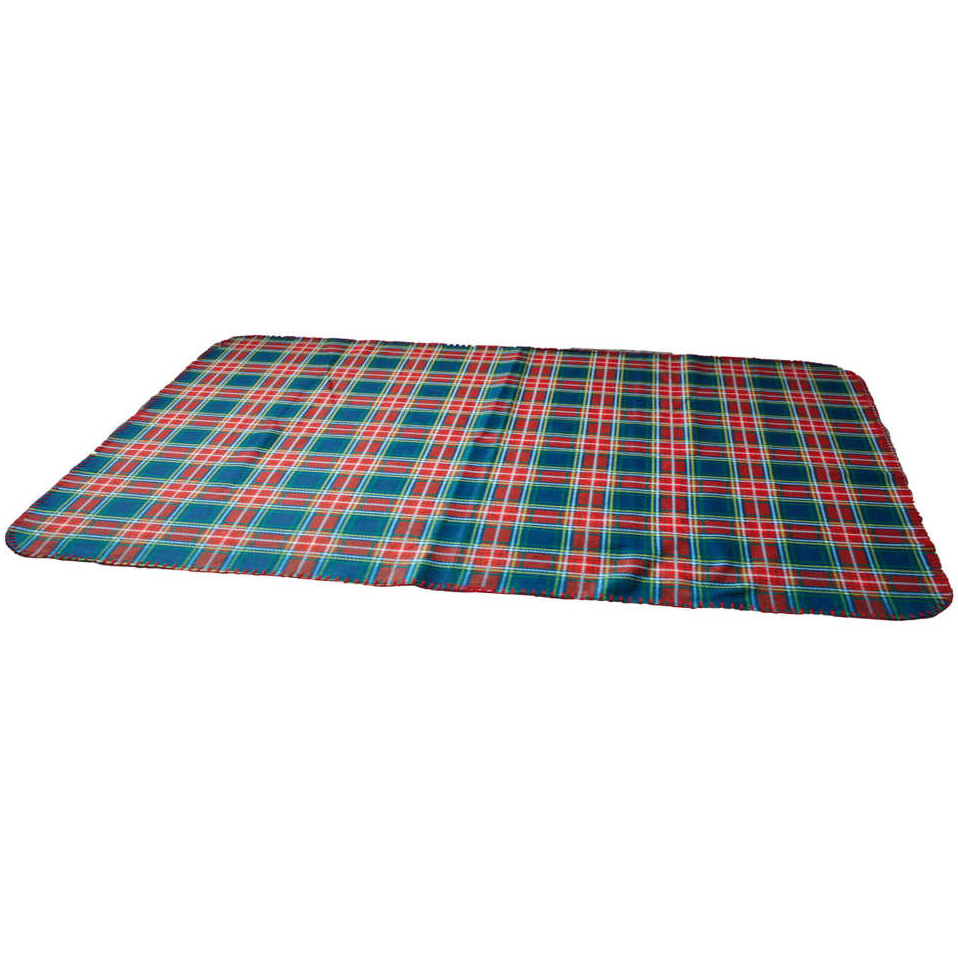 Підстилка для тварин Croci Tartan 140x100 см колір в асортименті (C2078271) - фото 1