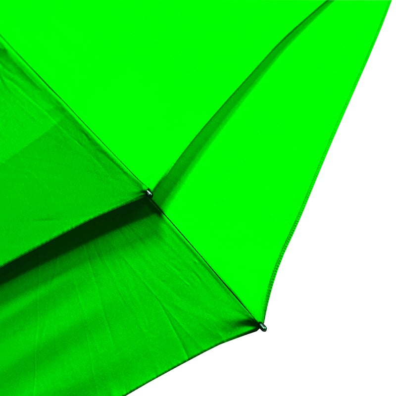 Зонт-трость Line art Bacsafe, c удлиненной задней секцией, зеленый (45250-9) - фото 5