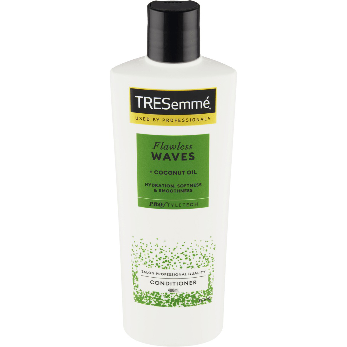 Кондиціонер для волосся TRESemme Flawless Waves зволожувальний для кучерявого волосся 400 мл - фото 2