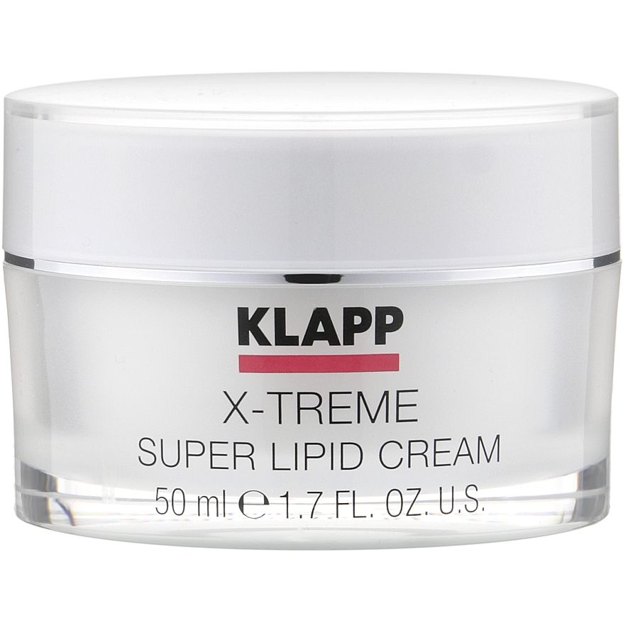 Крем супер-липид для лица Klapp X-treme Super Lipid 50 мл - фото 2