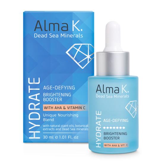 Бустер осветляющий Alma K Brightening Booster, 30 мл (1064550) - фото 2