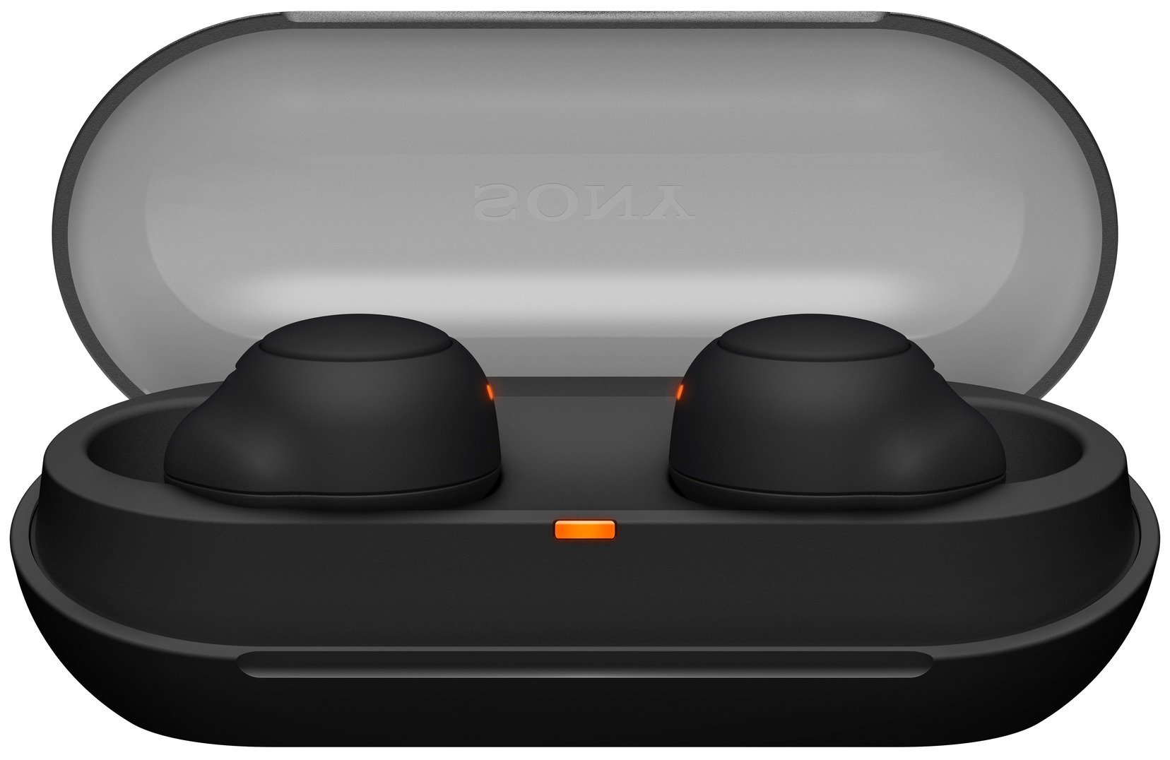 Навушники Sony WF-C500 Wireless TWS Black - фото 5