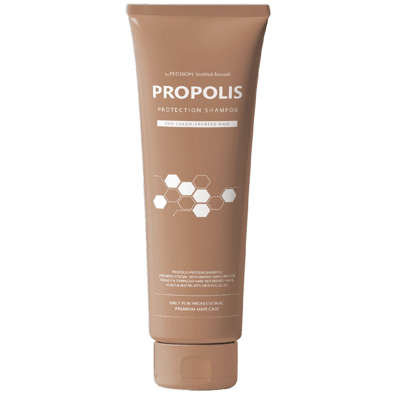 Шампунь для волосся Pedison Institut-Beaute Propolis Protein Shampoo, 100 мл - фото 1