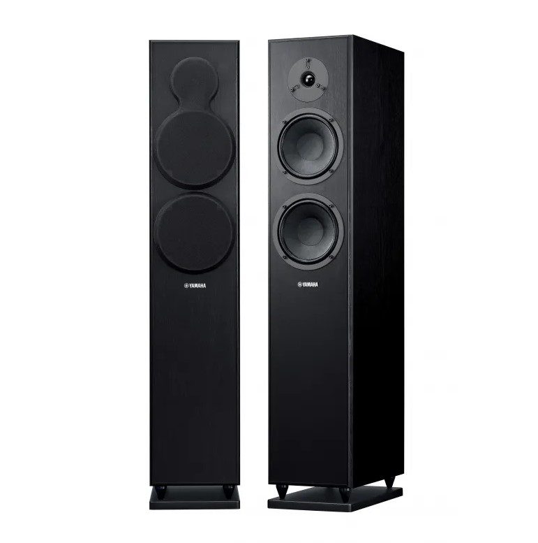 Домашний кинотеатр Yamaha 5.0 Kino System 4150A (RX-V4A + NS-F150 + NS-P150) Black - фото 3