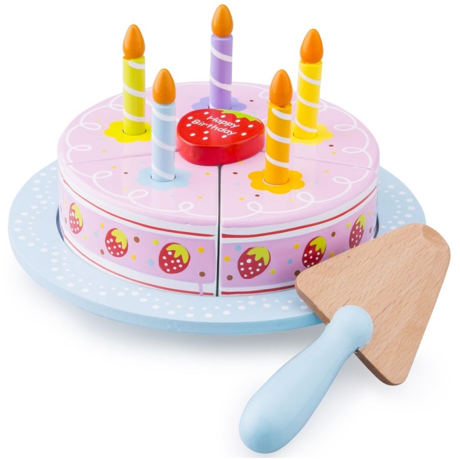 Набор New Classic Toys Торт День Рождения (10628) - фото 1