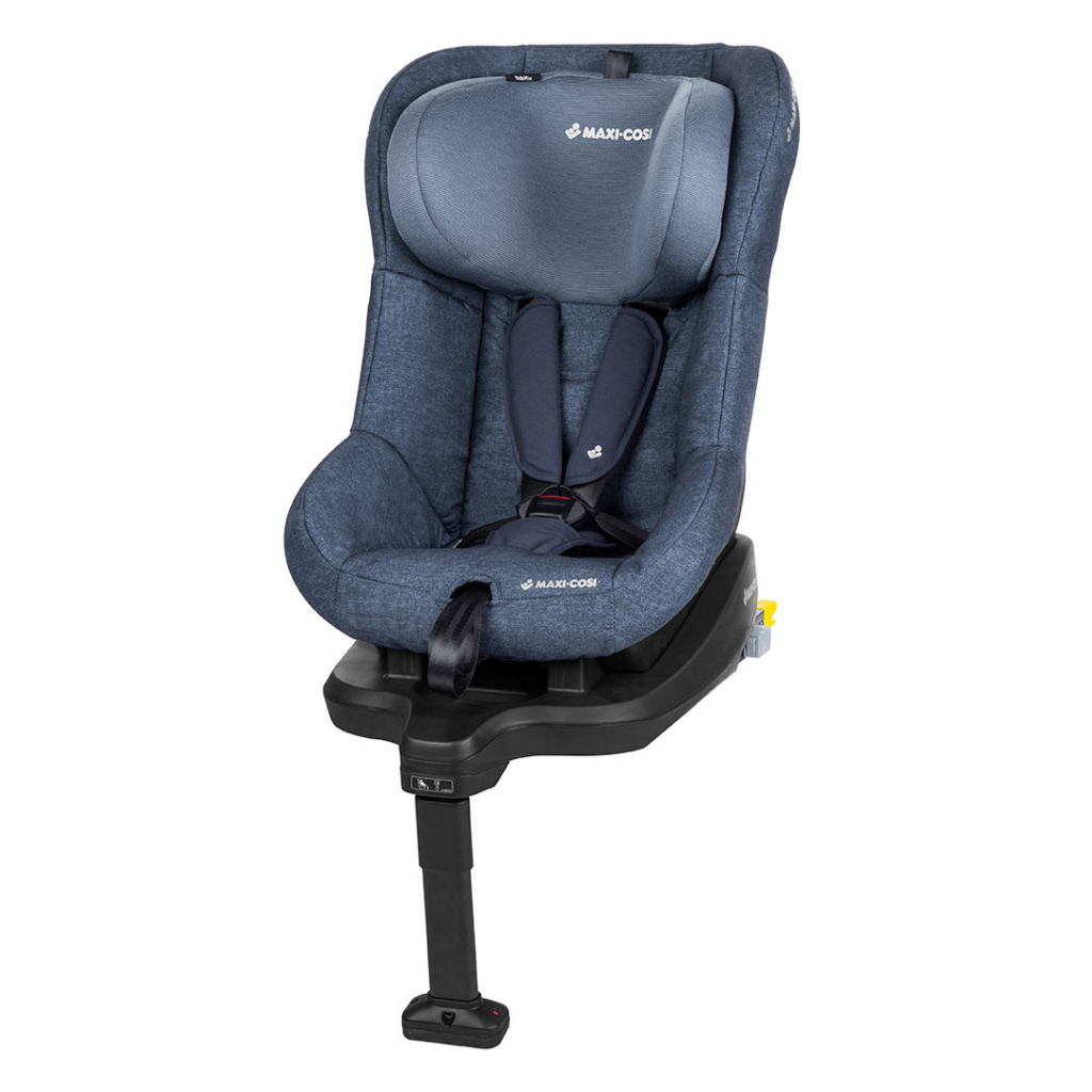 Автокресло Maxi-Cosi Tobifix Nomad blue, деним (8616243110) - фото 1