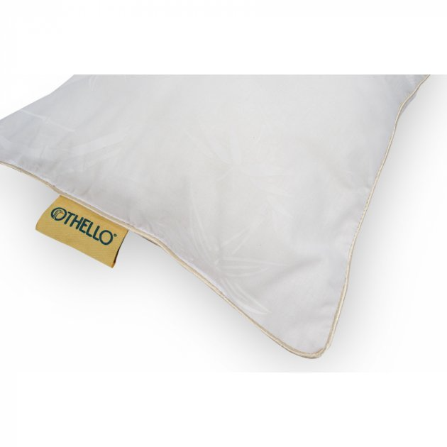 Дитяча подушка Othello Bambina антиалергенна, 45х35 см, кремовий (2000022173995) - фото 5
