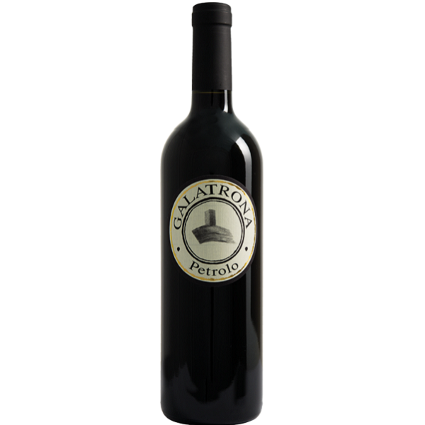 Вино Petrolo Galatrona Toscana IGT, красное, сухое, 14%, 0,75 л - фото 1