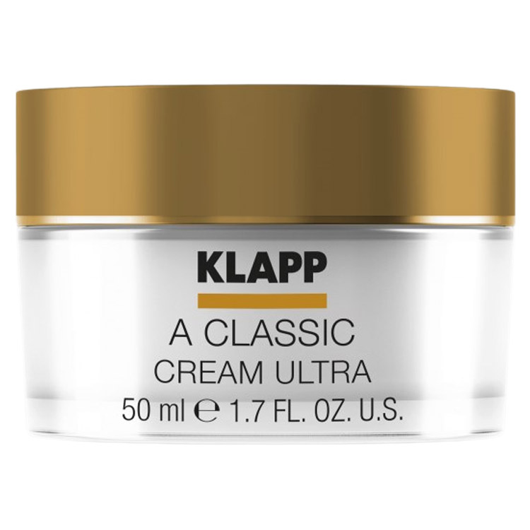 Крем для обличчя Klapp A Classic Cream Ultra, денний, 50 мл - фото 1