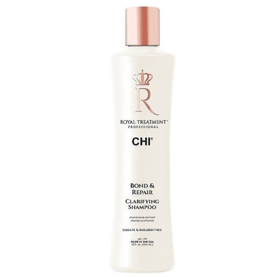 Шампунь для волос CHI Royal Treatment Bond &amp; Repair Clarifying Shampoo 946 мл - фото 1