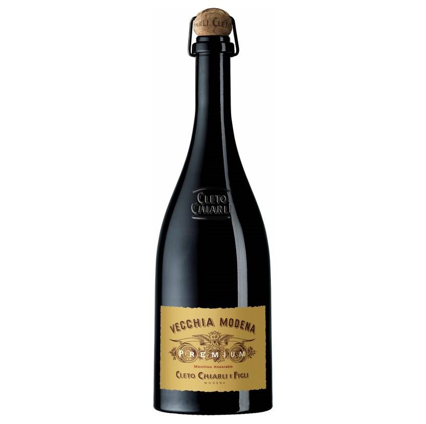 Игристое вино Cleto Chiarli Lambrusco di Sorbara Premium, 11%, 0,75 л - фото 1