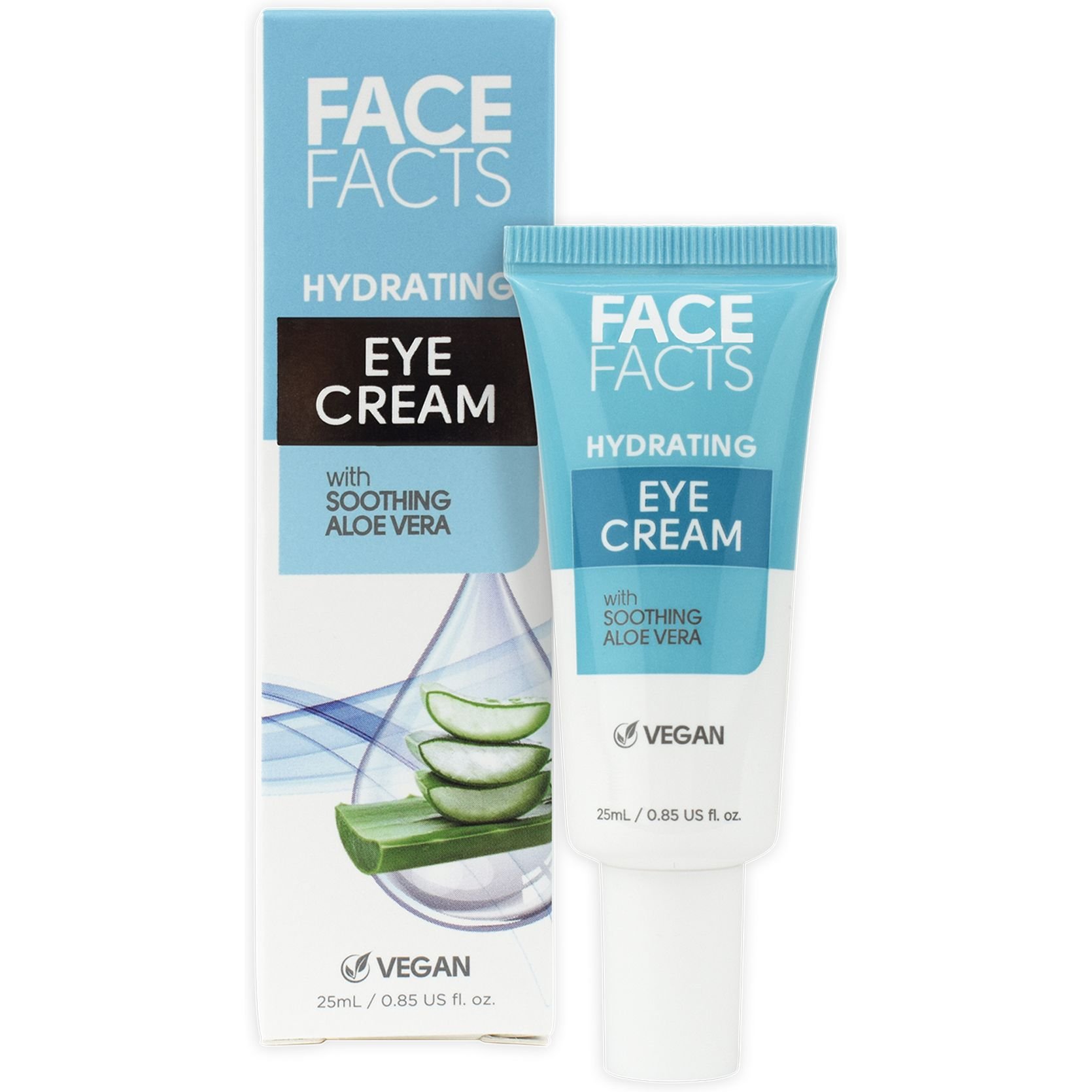 Увлажняющий крем для кожи вокруг глаз Face Facts Hydrating Eye Cream 25 мл - фото 1