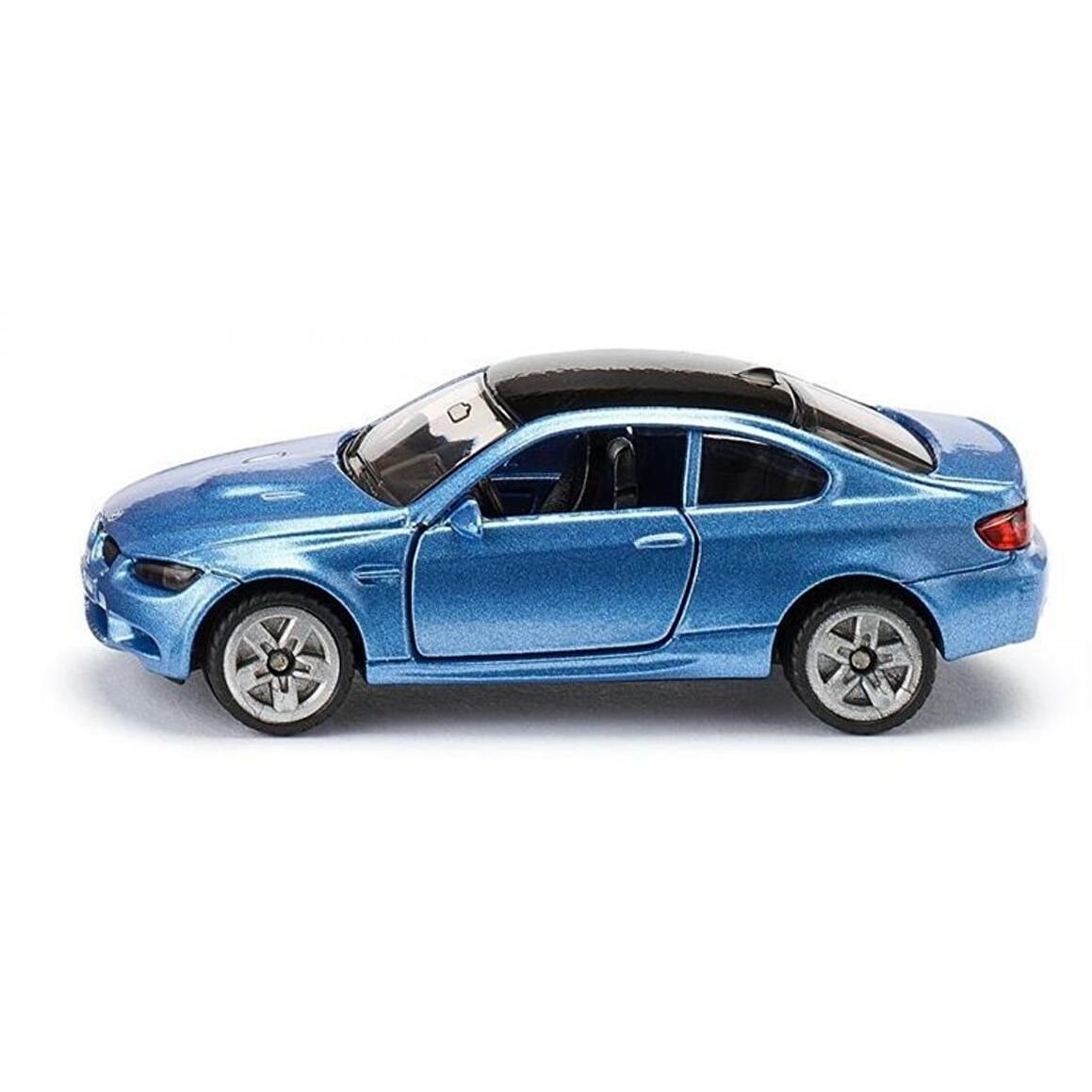 Автомодель Siku BMW M3 Coupe, синий (1450) - фото 1