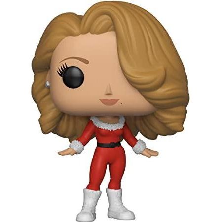 Фигурка Funko Pop Мэрайя Кэри Mariah Catey 10 см FP MC 85 - фото 1