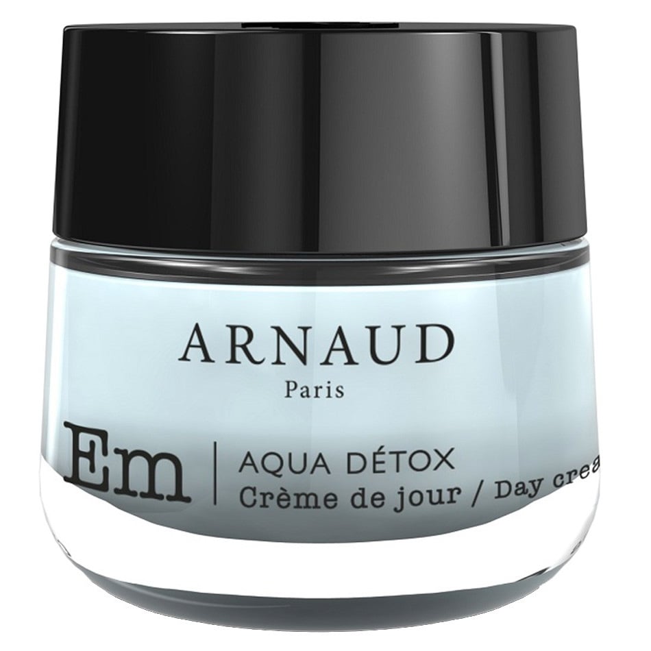 Дневной увлажняющий крем для лица Arnaud Paris Aqua Detox, 50 мл - фото 1