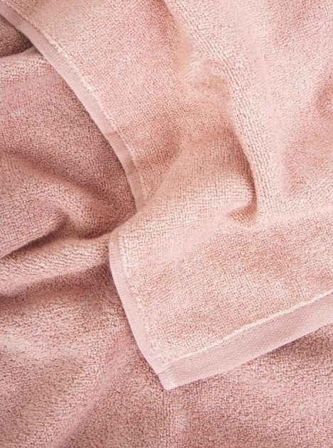 Набор полотенец Irya Owen, розовый, 3 шт. (svt-2000022275989) - фото 3