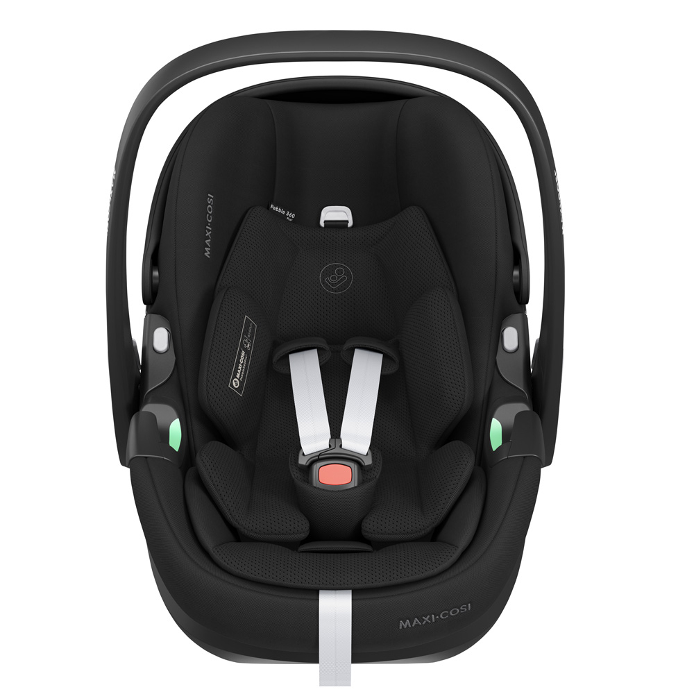 Автокрісло MAXI-COSI Pebble 360 Pro2 Essential Black (8052672111) - фото 17