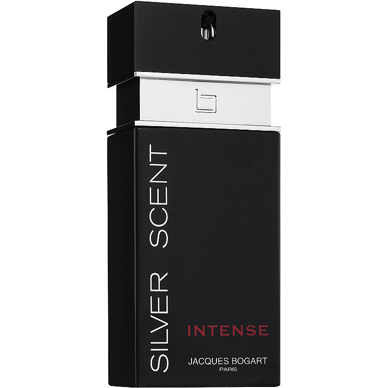 Туалетна вода для чоловіків Jacques Bogart Silver Scent Intense, 100 мл (127139) - фото 1