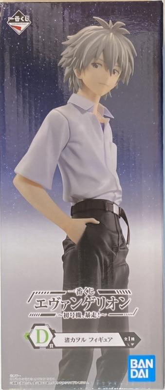 Фігурка Bandai Spirits Євангеліон Каору Нагіса Evangelion Kaworu Nagisa 23 см BS E KN 23 - фото 2