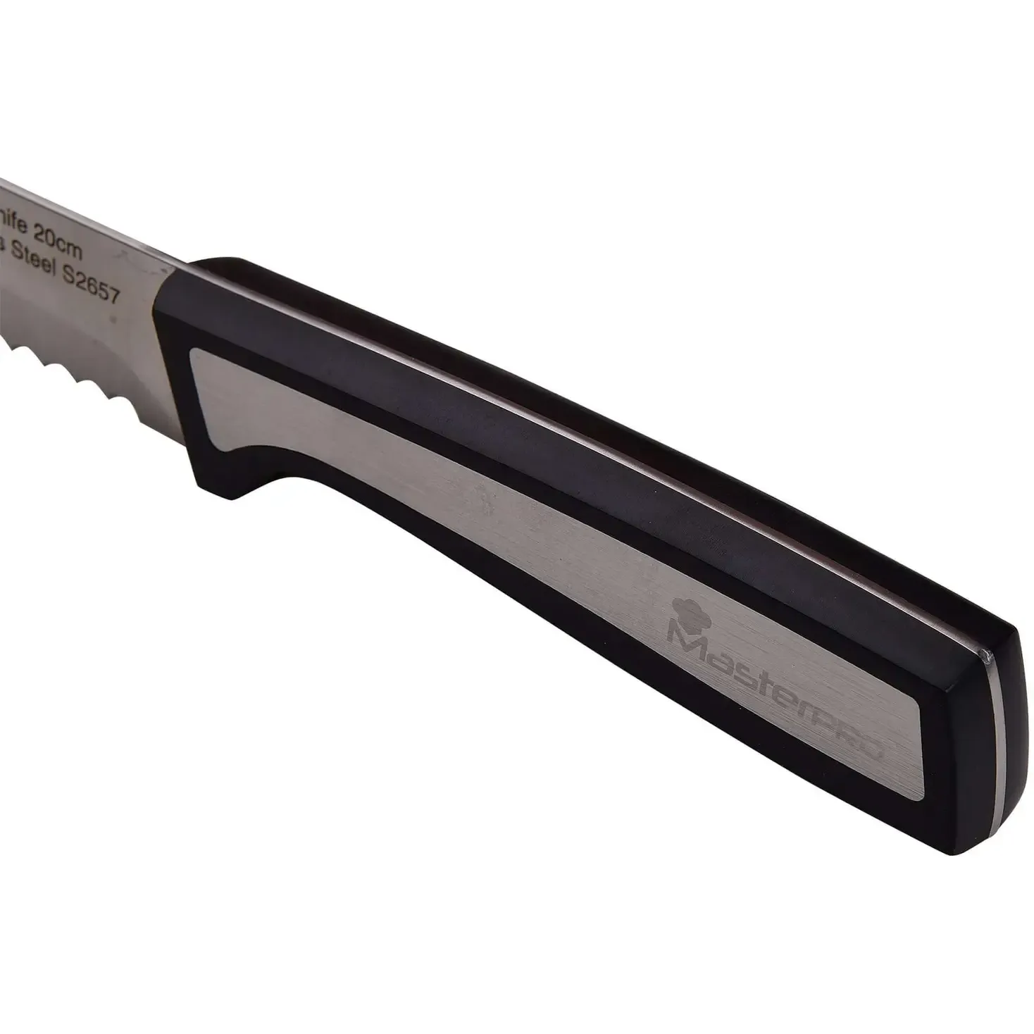 Нож для хлеба MasterPro Sharp 20 см (BGMP-4113) - фото 5