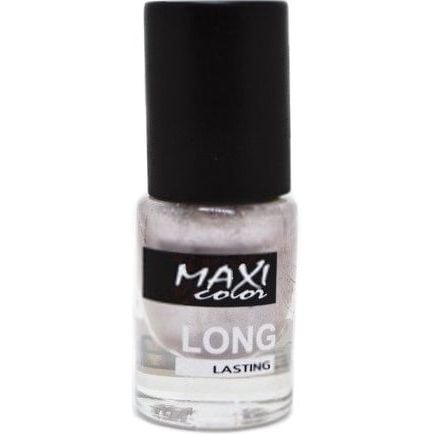 Лак для ногтей Maxi Color Long Lasting тон 087, 6 мл - фото 1