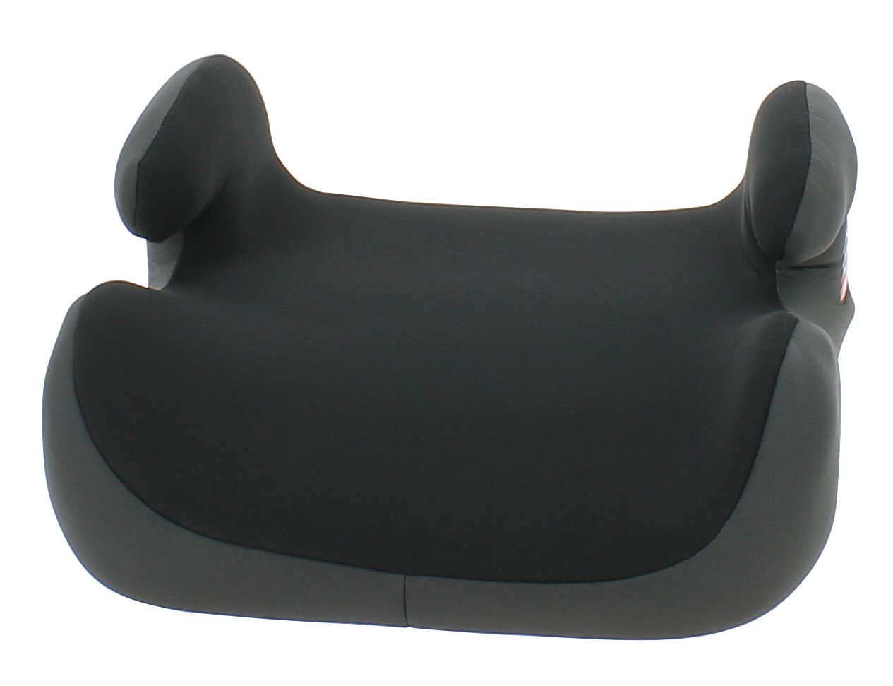 Автокресло-бустер Nania Topo Comfort Eco Grey, черный (72265) - фото 1