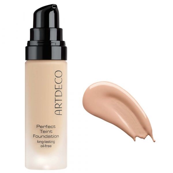 Тональный крем Artdeco Perfect Teint Foundation, тон 12 (Soft Vanilla), 20 мл (496885) - фото 1