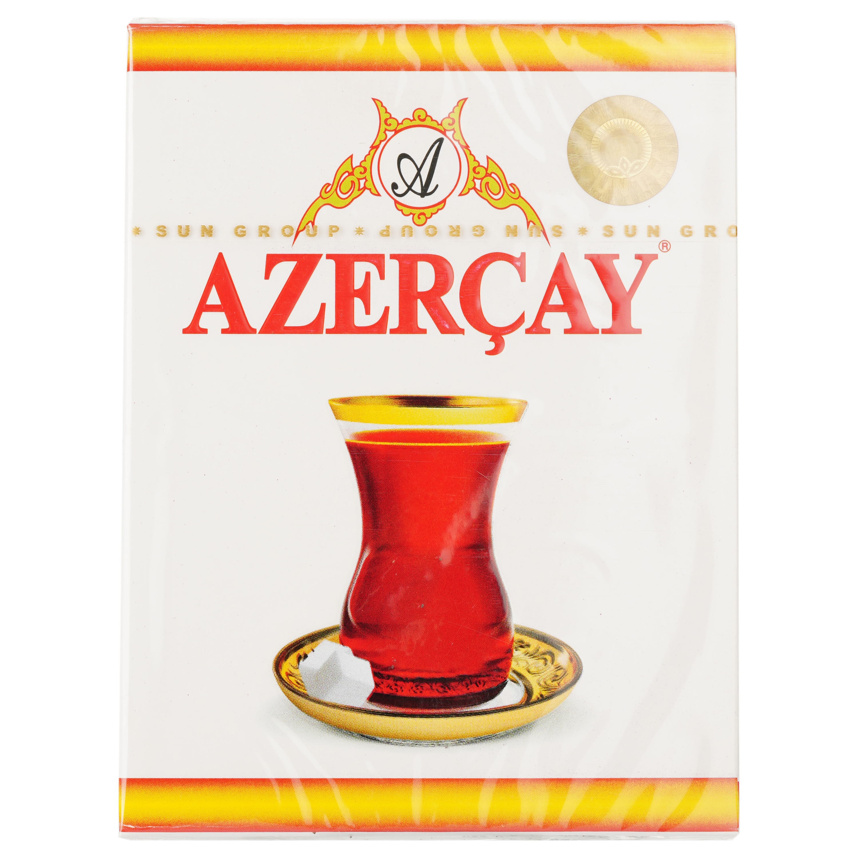 Чай черный Azercay с ароматом бергамота, 100 г - фото 1