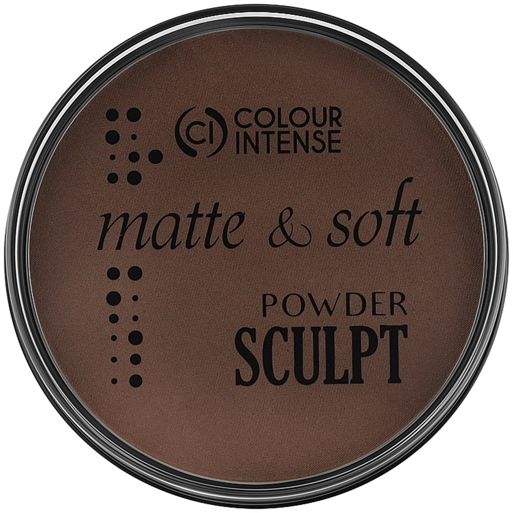 Скульптор для лица Colour Intense Sculpt тон 01 Серо-коричневый 12 г - фото 1