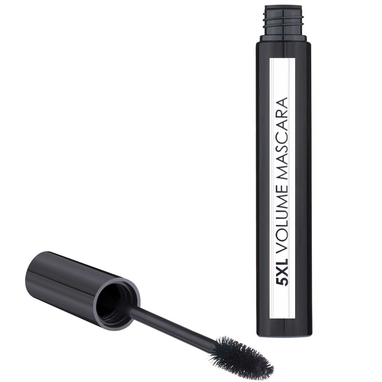 Туш для вій Lamel 5XL Volume Mascara Black 10 мл - фото 3